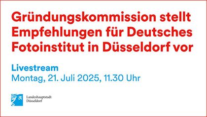 Pressekonferenz Gründungskommission