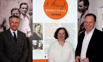 Beatrice-Strauss-Bildungszentrum vorgestellt