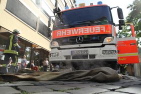Symbolbild Feuerwehr Düsseldorf