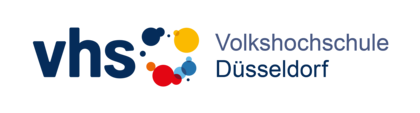 Logo der VHS Düsseldorf