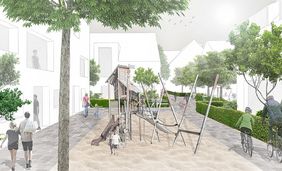 "Zukunft St. Anna" - Perspektive Innenbereich
