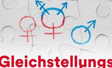 Logo Gleichstellungspreis der Landeshauptstadt Düsseldorf