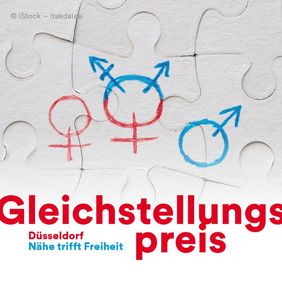 Das Projekt "Femmes & Schwestern" wird mit dem Gleichstellungspreis der Landeshauptstadt Düsseldorf 2021 ausgezeichnet; Foto: Landeshauptstadt Düsseldorf