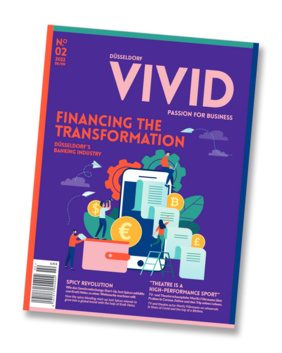 Aktuelle VIVID-Ausgabe Mai 2022 