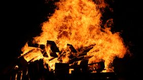 Symbolbild Feuer