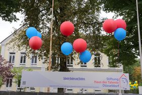Neustart im Stadtbezirk 6: Das Haus der Talente ist eine pädagogisch-psychologische Beratungseinrichtung. Damit ist es für alle Fragen der Begabungserkennung und -förderung in Düsseldorf und Umgebung eine zentrale Anlaufstelle.