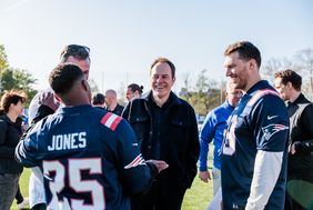 New England Patriots/D.Sports/NFL