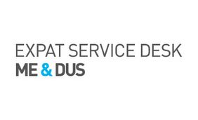 Logo Expat Service Desk
