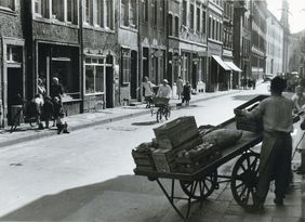 Kurze Straße 1950