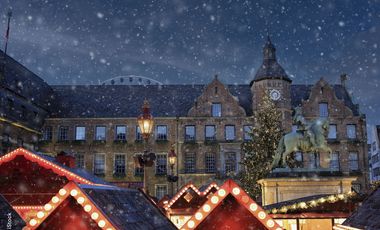 Die Dienststellen der Stadtverwaltung Düsseldorf bleiben ab dem 24. Dezember 2025 bis einschließlich 2. Januar 2026 weitestgehend geschlossen. Einige Dienststellen befinden sich jedoch im Einsatz. Foto: iStock
