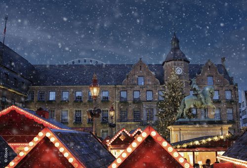 Zwischen Weihnachten und Neujahr ist die Stadtverwaltung eingeschränkt im Dienst