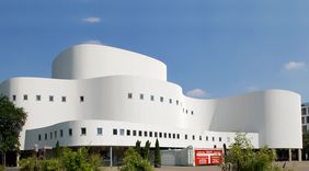 Düsseldorfer Schauspielhaus (Archiv-Aufnahme)