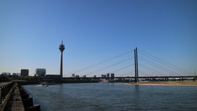 Das Umweltamt der Landeshauptstadt Düsseldorf warnt vor steigenden Ozonwerten. Foto: Umweltamt