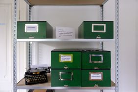 Raum Theater/Zuschauer*innen/Archiv