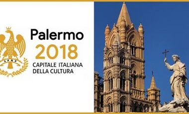 Palermo, Kulturhauptstadt Italiens 2018