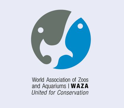 Logo der WAZA