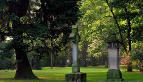 Golzheimer Friedhof