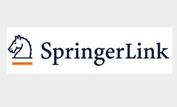 Logo der SpringerLink Datenbank