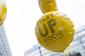 Die Startup-Woche findet vom 11. bis zum 18. September mit einem Mix aus digitalen und  klassisch "analogen" Veranstaltungen statt. Foto: Jens Howorka, Blendfabrik