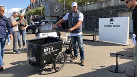 Impressionen vom e-Cross Germany: Tag der Elektromobilität 