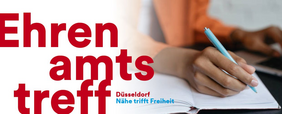Text: Ehrenamtstreff
