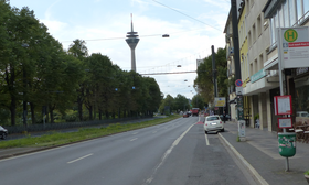 Landeshauptstadt Düsseldorf, Amt für Verkehrsmanagement