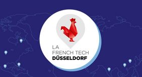 Düsseldorf beheimatet nun als dritte deutsche Stadt eine French Tech Community.