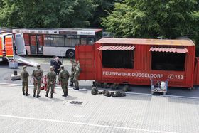 Landeshauptstadt Düsseldorf/Feuerwehr