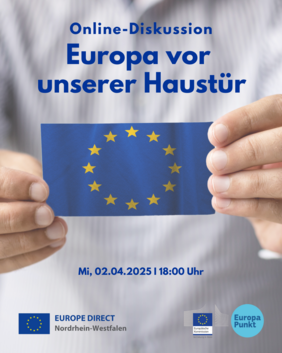 Europa vor unserer Haustür ©EUROPE DIRECT