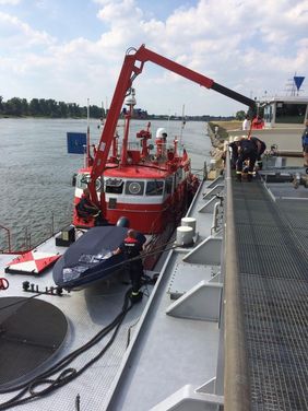 Foto: Feuerwehr Düsseldorf