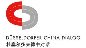 Logo Düsseldorfer China-Dialog