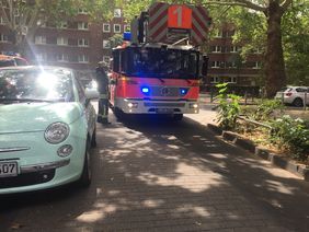 Foto: Feuerwehr Düsseldorf