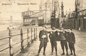 SchifffahrtMuseum Düsseldorf/Sammlung Schlüter