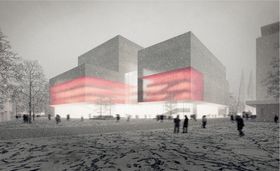 Architekten, Düsseldorf mit Rehwaldt Landschaftsarchitekten, Dresden