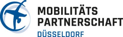 Logo Mobilitätspartnerschaft Düsseldorf