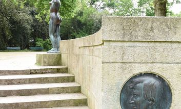Heine-Denkmal Maillol