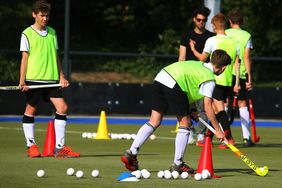 Dem Verein stehen nun deutlich verbesserte Spiel- und Trainingsmöglichkeiten zur Verfügung; Foto: Young