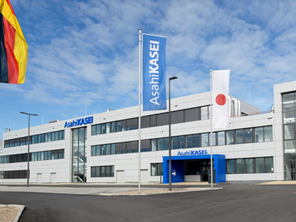 Asahi Kasei Europe Europazentrale 