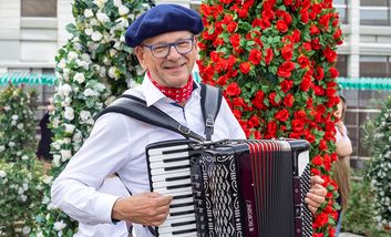 Foto von Lothar Meunier für Hof-Kultur