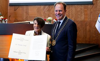 Regisseurin Monika Treut mit dem Helmut-Käutner-Preis 2025 ausgezeichnet