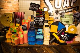 Lush Produkte