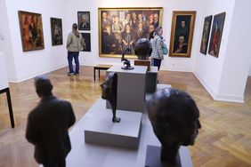Kulinarik in Stadt und Stadtgeschichte stand im Stadtmuseum auf dem Programm. Die Reise führt von Speisen vergangener Zeiten bis hin zu Rezepten aus verschiedenen Ländern. Foto: Young