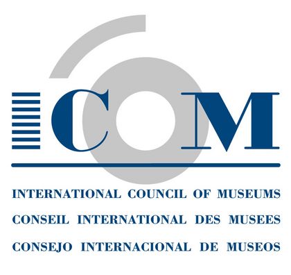Logo der ICOM
