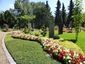 Das Gartenamt bietet eine Führung an über den Südfriedhof am Mittwoch, 10. April. Foto: Landeshauptstadt Düsseldorf/Gartenamt