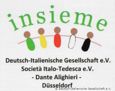 Logo Deutsch-Italienische Gesellschaft e.V.