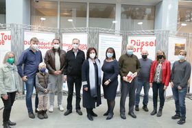 Landeshauptstadt Düsseldorf/Ingo Lammert