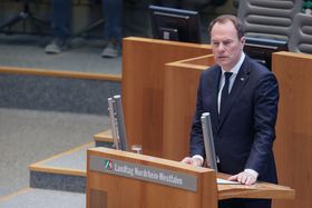 Bernd Schälte/Landtag NRW