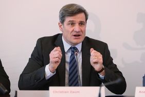 Christian Zaum, Ordnungsdezernent der Landeshauptstadt Düsseldorf. Foto: David Young