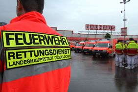 Symbolbild Feuerwehr Düsseldorf