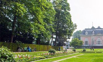 Schlosspark Benrath